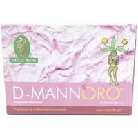 Deakos D-mannoro Integratore Alimentare, 30 Bustine