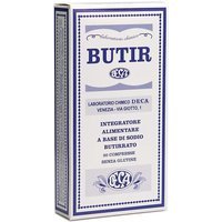 Deca Butir Integratore Alimentare di Sodio Butirrato, 30 Compresse