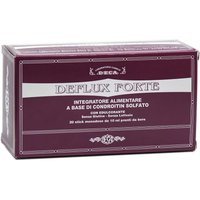 Deca Laboratorio Chimico Deflux Forte Integratore, 20 Stick da 10ml