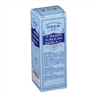 Deca Sedo Calcio Gola Spray Integratore Alimentare 15 ml