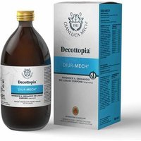 Decottopia Diur-Mech Integratore Drenaggio dei Liquidi, 500ml