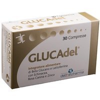 Deltha Pharma Glucadel 30 Compresse