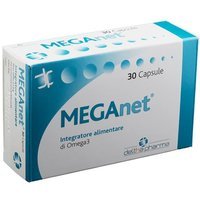 Deltha Pharma Meganet 30 Capsule
