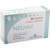 Deltha Pharma Neudel 20 Compresse