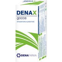 Dena Farma Denax Integratore Alimentare in Gocce, 30ml
