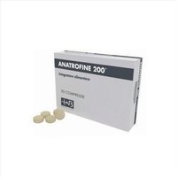 Derma Team Anatrofine 200 Integratore Alimentare 30 Compresse Da 800 mg