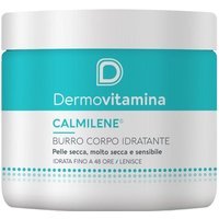 Dermovitamina Calmilene - Burro Corpo Idratante, 400ml