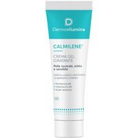Dermovitamina Calmilene - Crema Gel Idratante Viso, 40ml