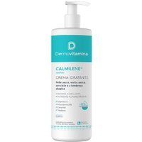 Dermovitamina Calmilene - Crema Idratante pelle Secca e molto Secca, 500ml