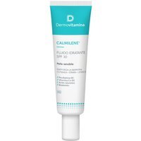 Dermovitamina Calmilene - Fluido Idratante SPF30 Pelle Sensibile, 40ml