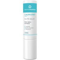 Dermovitamina Calmilene Nutri Balm Balsamo Labbra Dermo-Riparatore Intensivo, 4,5g