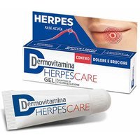 Dermovitamina Herpes Care Gel Protettivo e Rigenerante, 8ml