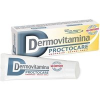Dermovitamina Proctocare Crema Per Emorroidi E Ragadi Anali 30 ml