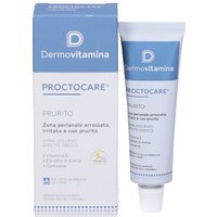 Dermovitamina Proctocare Prurito Zona Perianale, 30ml