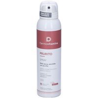 Dermovitamina Prurito - Spray per Pelle Secca Sensibile con Prurito, 100ml