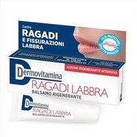Dermovitamina Ragadi Labbra Balsamo Rigenerante 8 ml