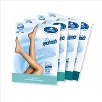 Desa Pharma Sauber Collant 70 Denari Maglia Liscia Nero 1 Linea Classica