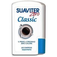 Desa Pharma Suaviter Zero Classic Dolcificante 650 Compresse