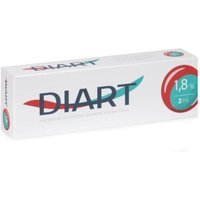 Diaco Diart 1.8% Dispositivo Medico Siringa Pre-Riempita Acido Ialuronico, 2ml