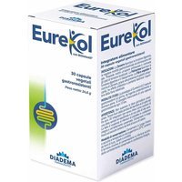 Diadema Farmaceutici Eurekol Disbiosi Intestinale, 30 Capsule Gastroresistenti