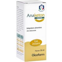 Dicofarm Anaketon Nausea Integratore Alimentare, 30ml