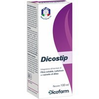 Dicofarm DicoStip Integratore Alimentare Trattamento Stipsi, 100ml