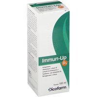 Dicofarm Immun-Up D3 Integratore Alimentare, 100ml