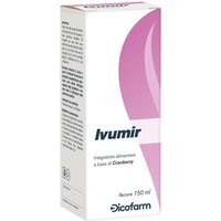 Dicofarm Ivumir Integratore Alimentare, 150ml