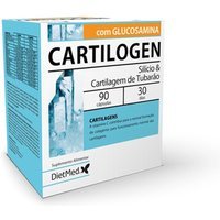 Dietmed Cartilogen Integratore di Collagene, 90 capsule