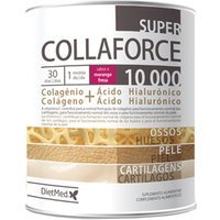 Dietmed Collaforce Super 10.000 Integratore Alimentare gusto Fragola, 450g