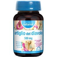 Dietmed Naturmil - Artiglio del Diavolo 5000mg Integratore, 90 Compresse