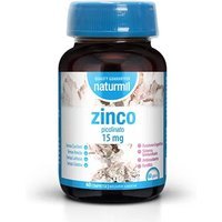 Dietmed Naturmil - Zinco Picolinato 15mg Integratore Alimentare, 60 Compresse