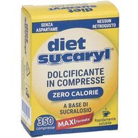 Diet Sucaryl Dolcificante in compresse, 350 compresse