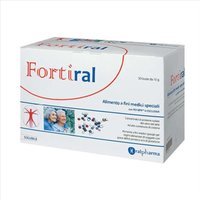 Difass International Fortiral Integratore Alimentare 30 Bustine Da 10 g