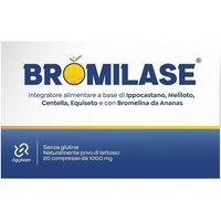 Digi-pharm Sas Di Carlevaris G Bromilase 20 Compresse