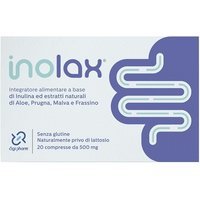 Digi-pharm Sas Di Carlevaris G Inolax 20 Compresse