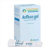 Disal Acifluss Gel Integratore Alimentare 24 Stick Da 15 ml