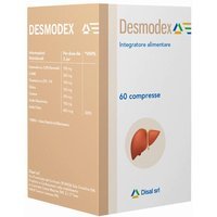 Disal Desmodex Integratore Alimentare, 60 Compresse