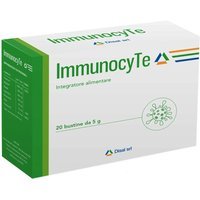 Disal Immunocyte Integratore Difese Immunitarie, 20 Bustine