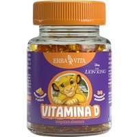 DISNEY VITAMINA D 30GOMM