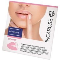 Diva International Incarose Più Volume Maschera Labbra Idratante Emolliente, 3ml