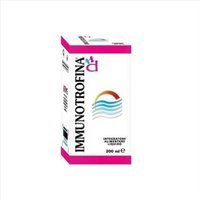 DMG Immunotrofina Integratore Alimentare, 200 ml