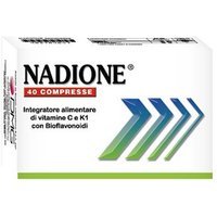 DMG Nadione Integratore Alimentare, 40 Compresse
