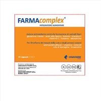 Doafarm Farmacomplex Integratore Alimentare 15 Capsule