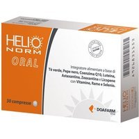 Doafarm Group Helionorm Oral 30 Compresse