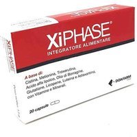 Doafarm Xiphase Integratore Alimentare, 20 Capsule