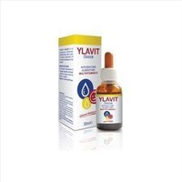 Doafarm Ylavit Gocce Integratore Alimentare Multivitaminico 15 ml