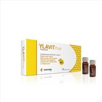 Doafarm Ylavit Plus Integratore Alimentare Flaconcini 10 ml