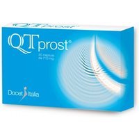 Docet Italia Qtprost 20 Capsule