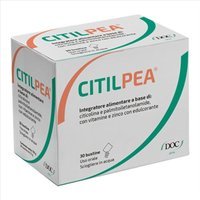 DOC Generici Citilpea Integratore Alimentare 30 Bustine Da 3,5 g